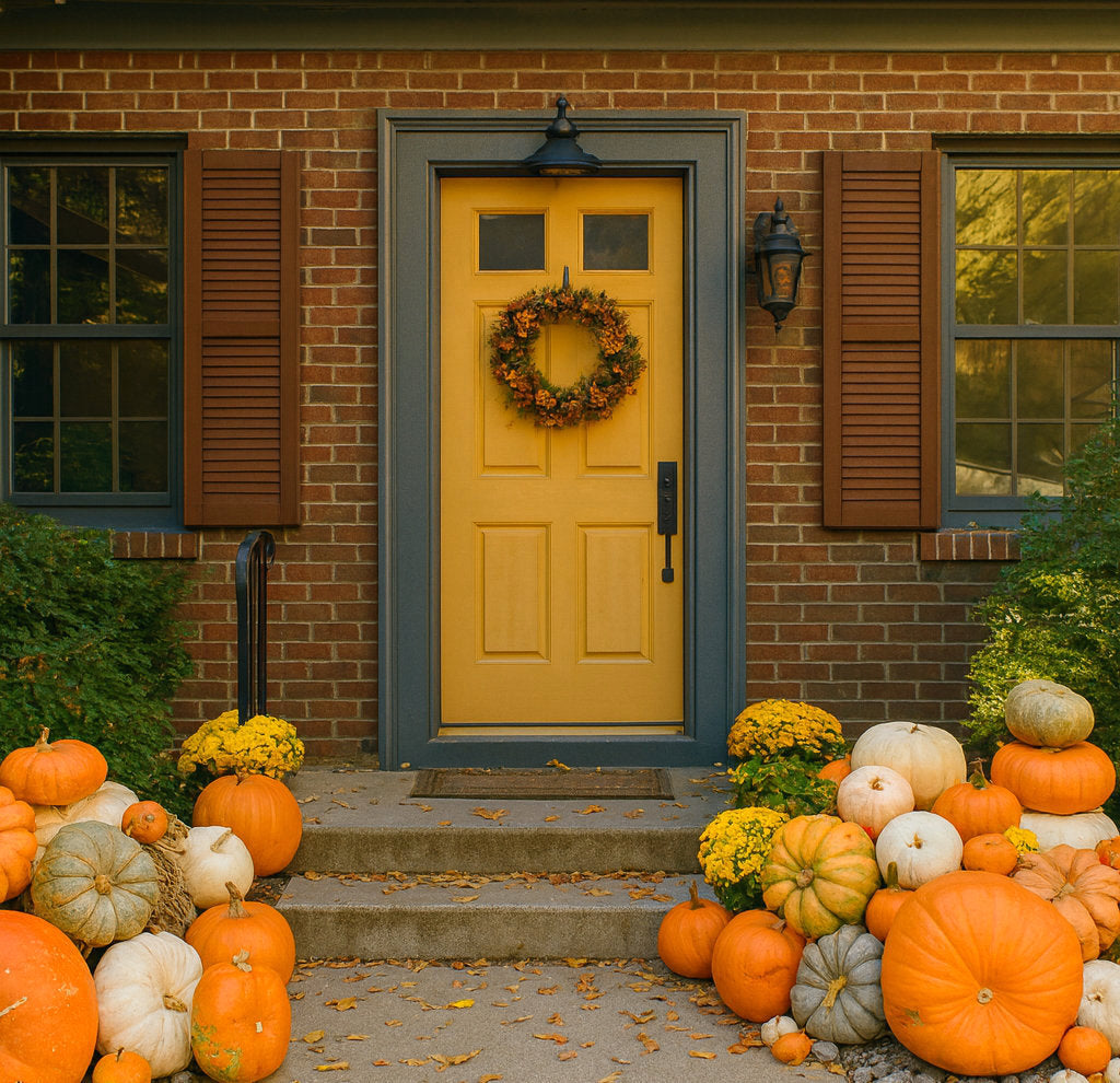 The Enchanted Porch