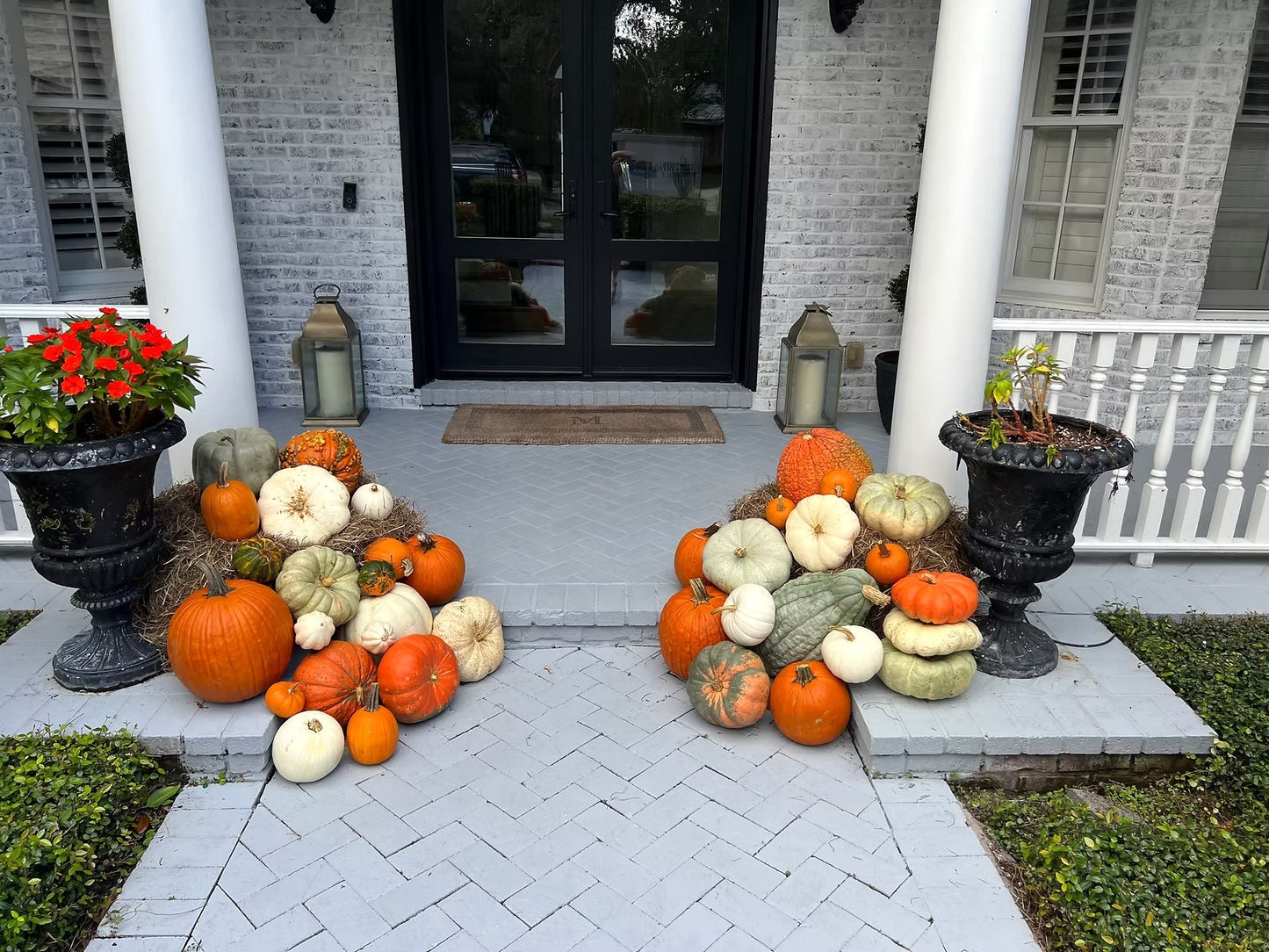 The Pumpkin Parade