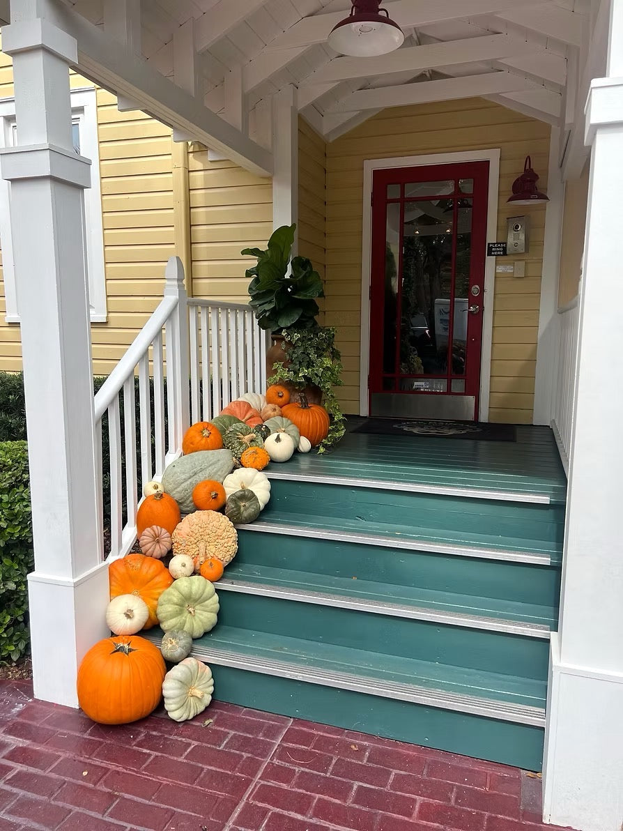 The Pumpkin Parade