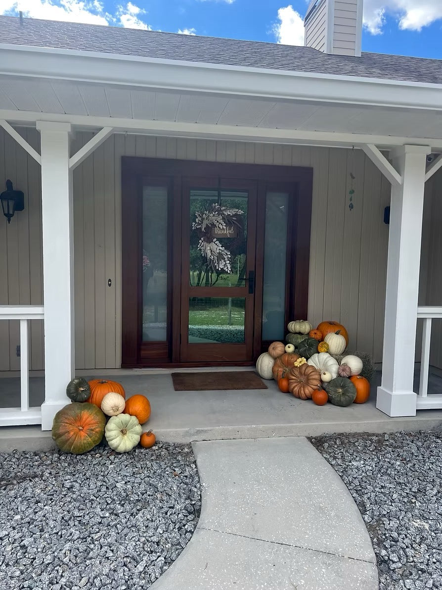 The Pumpkin Parade