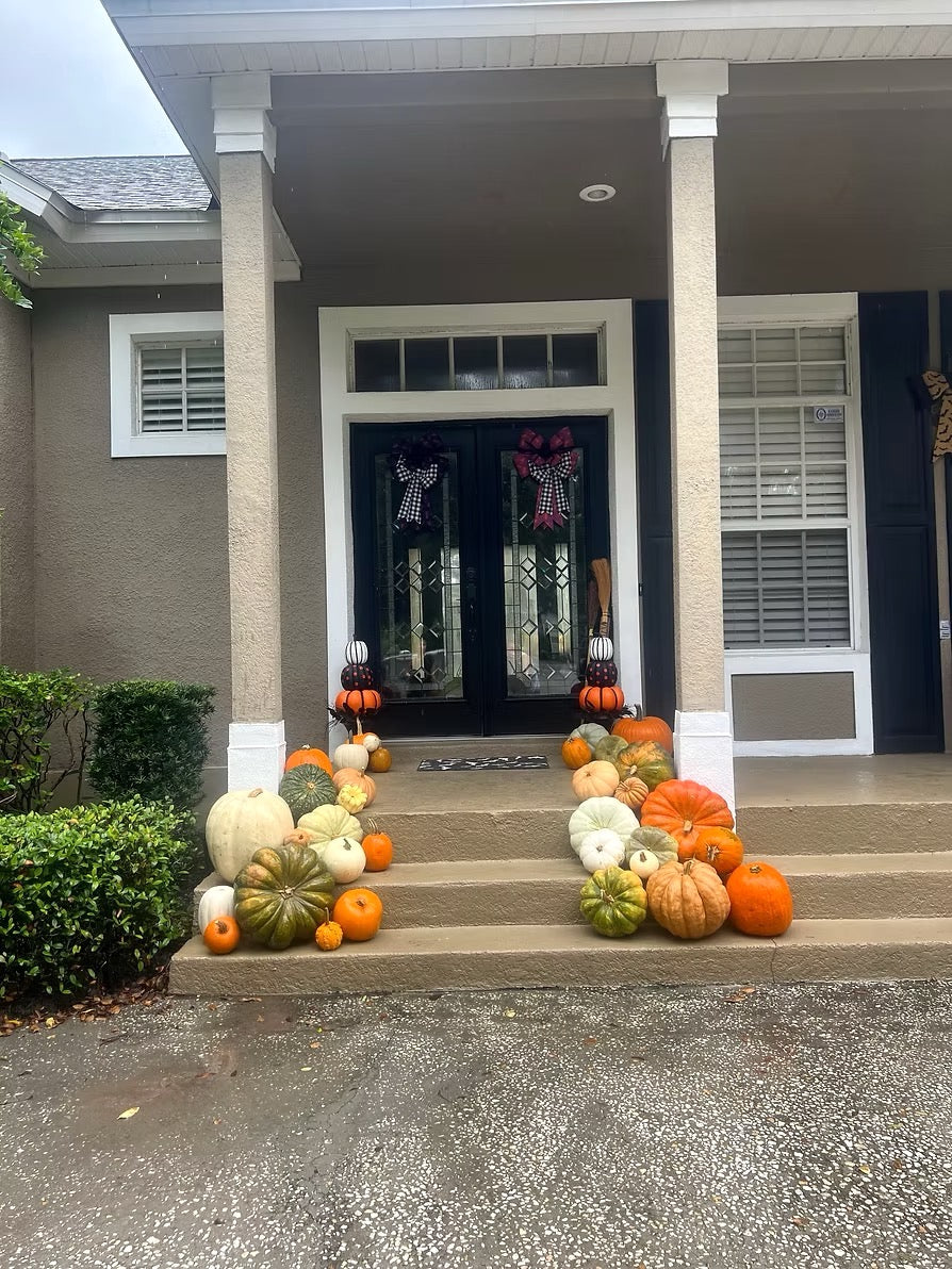 The Pumpkin Parade