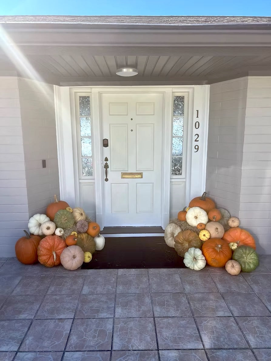 The Pumpkin Parade