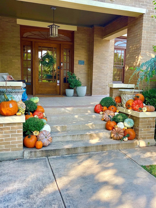 The Pumpkin Parade